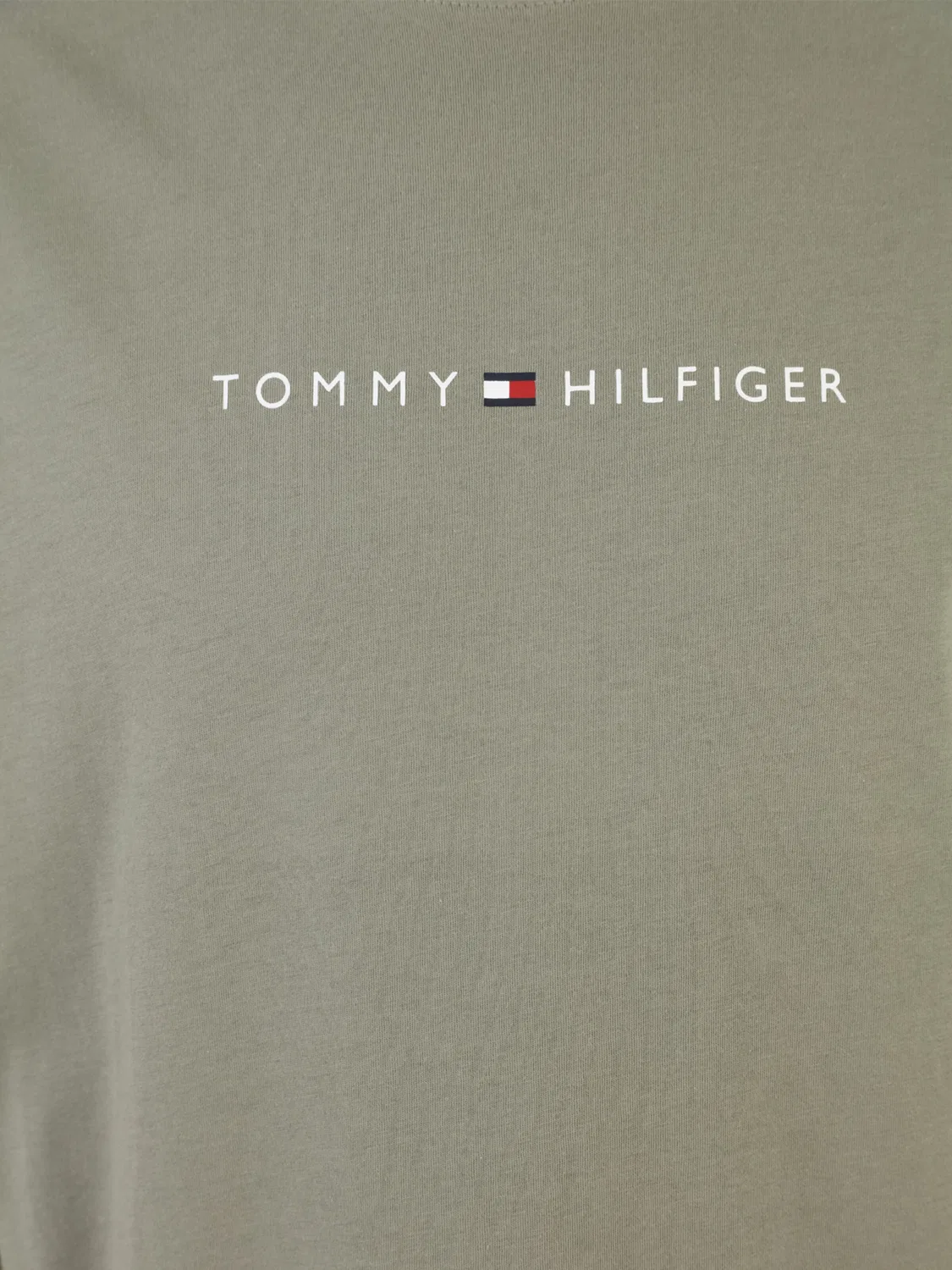 Нижняя рубашка Tommy Hilfiger Underwear, Olive — фото 3