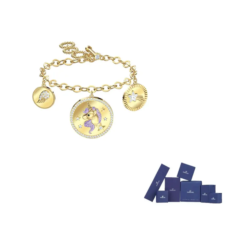 

Браслеты не от мира сего для женщин Swarovski