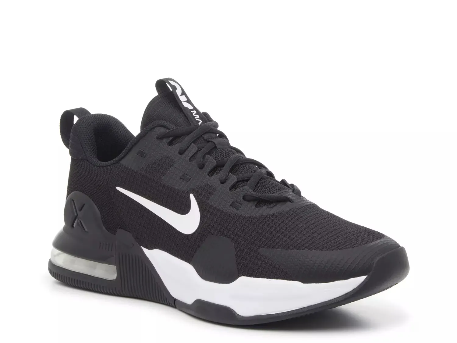 

Кроссовки Air Max Alpha Trainer 5 - мужские Nike, Black/White