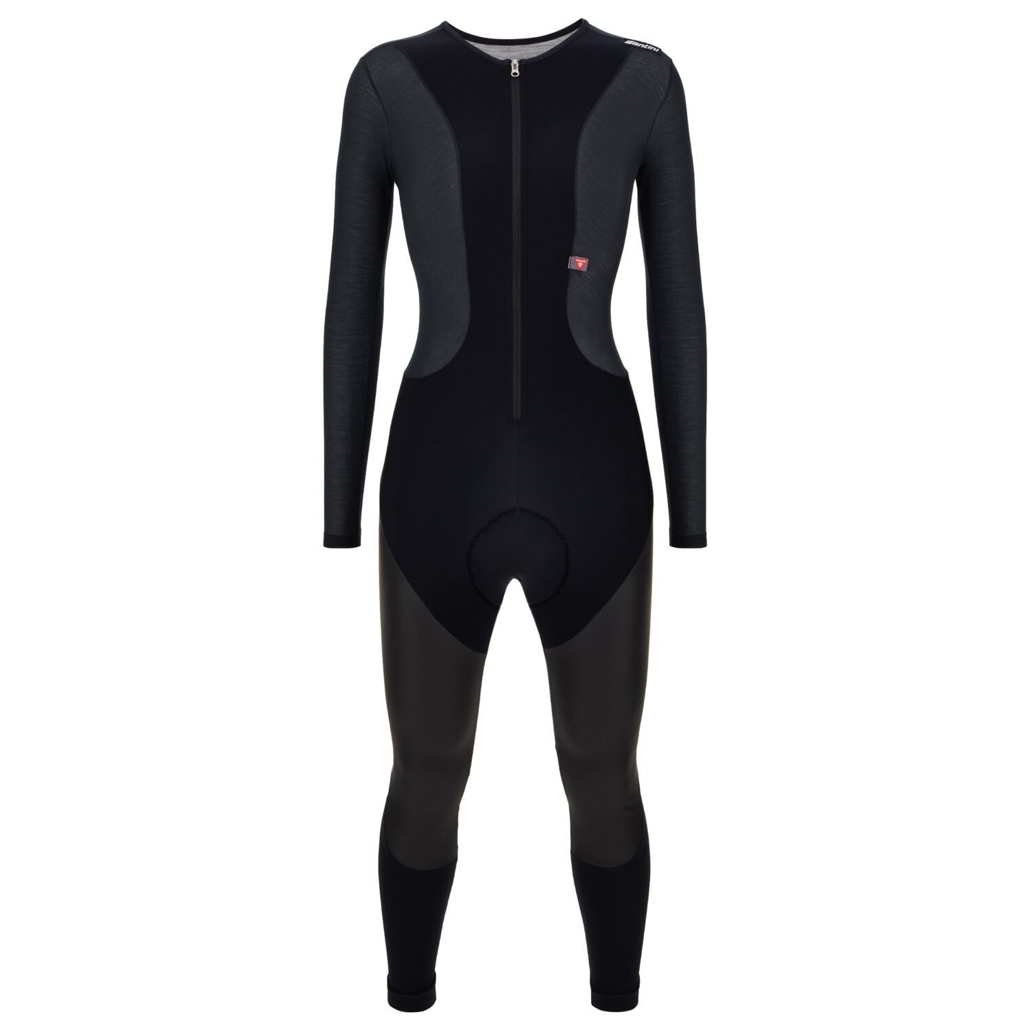 

Велосипедные шорты Santini Dry Bib Tights, черный