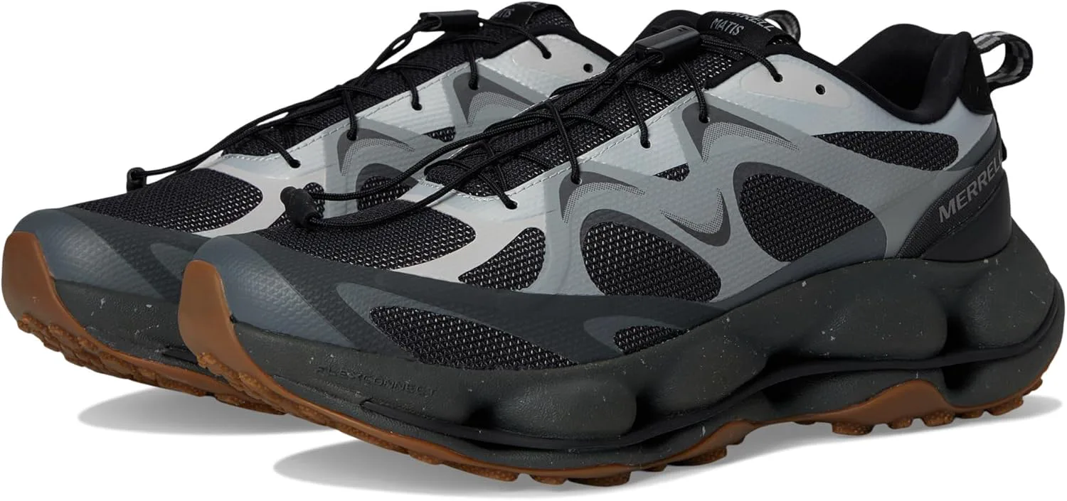 Мужские кроссовки Merrell Speed Arc Matis, черный/графитовый — фото 2