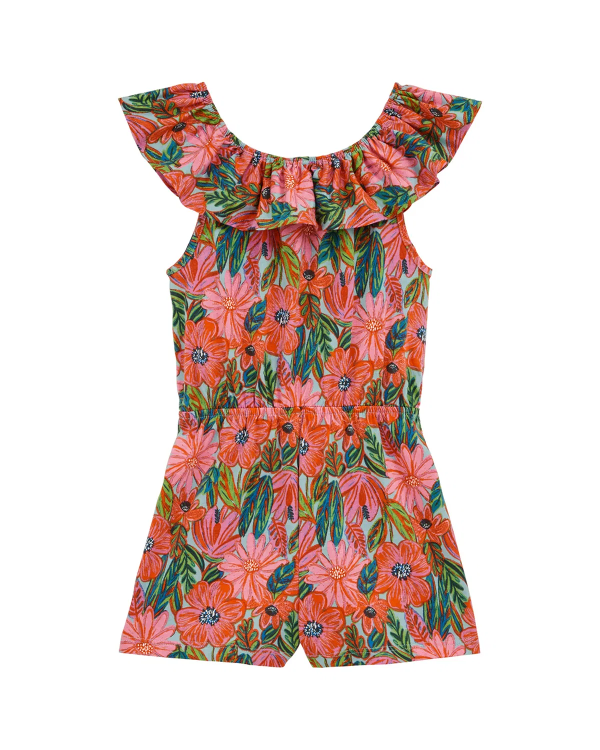 Комбинезон We Fashion, Mandarine — фото 2