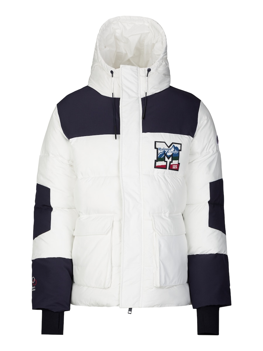 

Зимняя куртка 19V69 ITALIA Cosimo Wintergames, белый