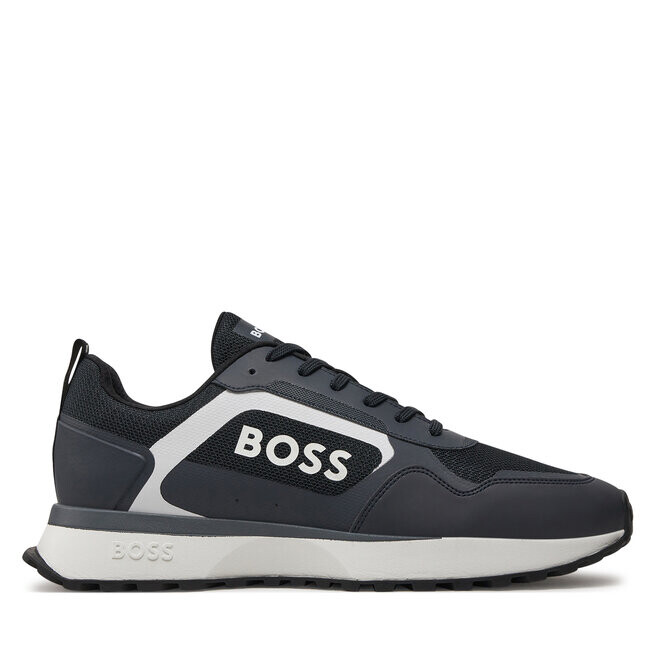 

Кроссовки Boss Jonah Runn Merb 50517300 Blue 401, темно-синий
