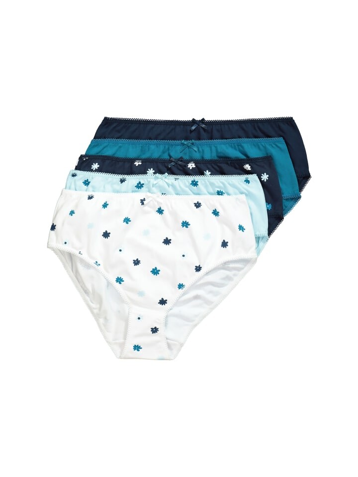 

Трусы Ulla Popken Slip, цвет nachtblau