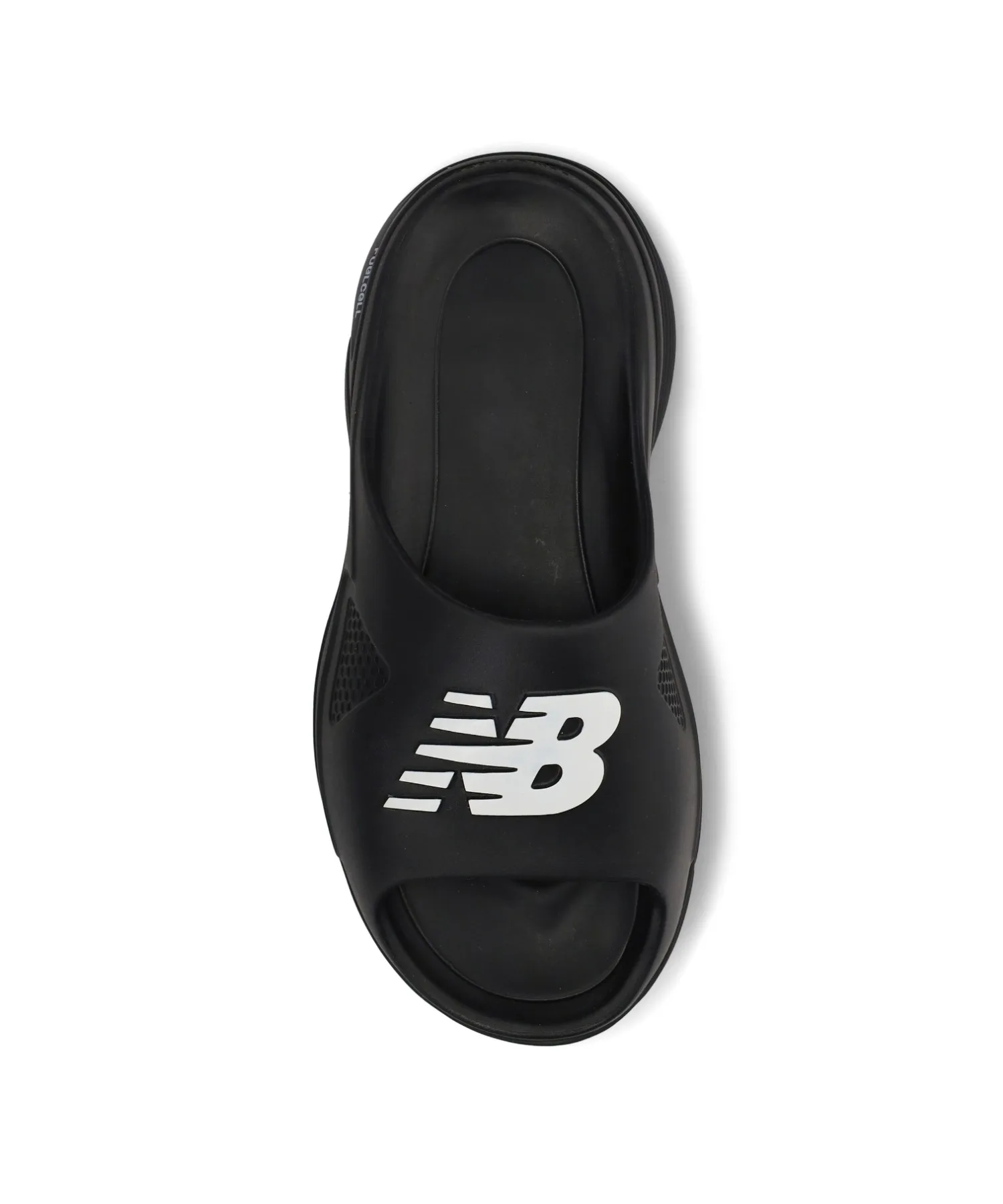 Мужские спортивные сандалии с технологией Fuel Cell New Balance Fuel Cell SL Slide синие — фото 3