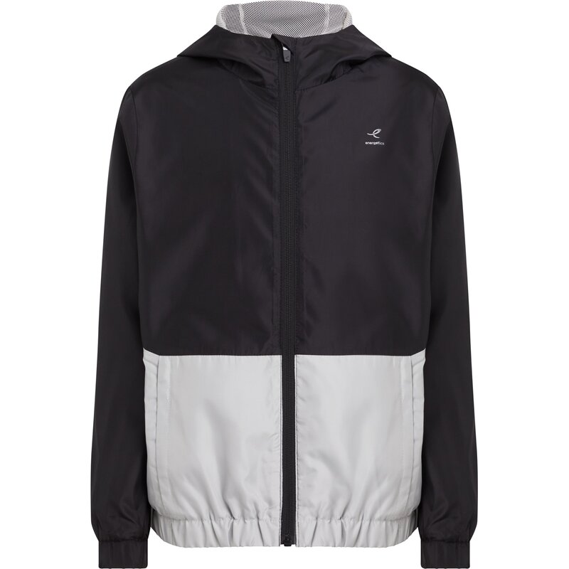 

Slip-On jacket ju.-hooded jacket alfanso b Energetics, мультиколор