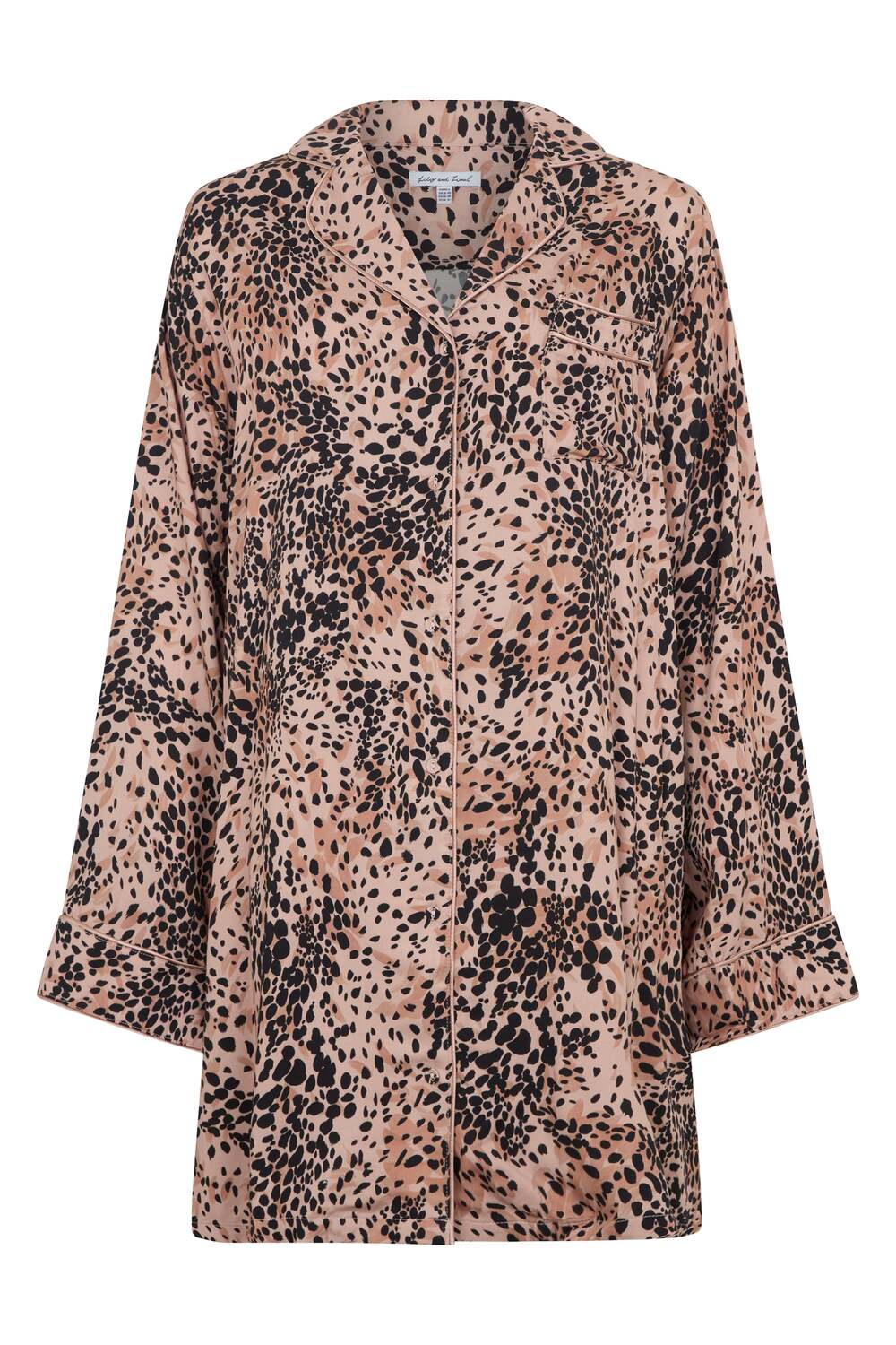 

Lily and lionel Ночная сорочка 'Simone' в цвете Mocha