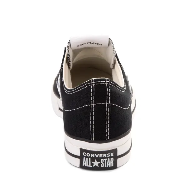 Кроссовки Converse Star Player 76 Sneaker, цвет Black/Vintage White — фото 4