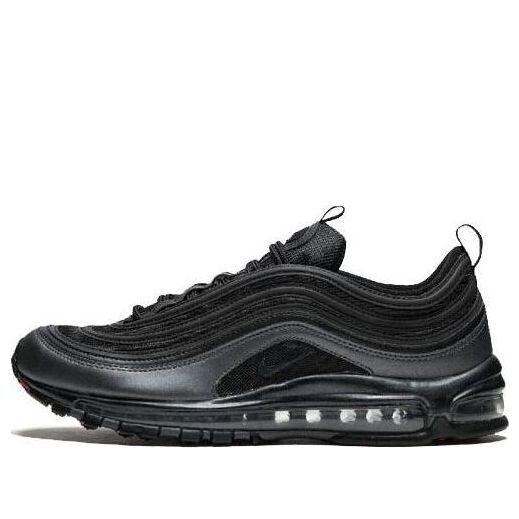 

Кроссовки air max 97 Nike, черный