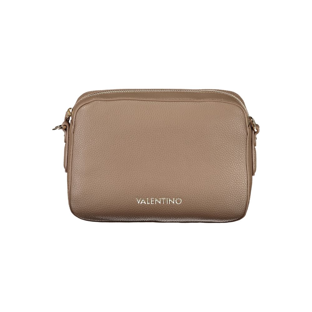 

Сумка из коричневого полиэтилена Valentino Bags