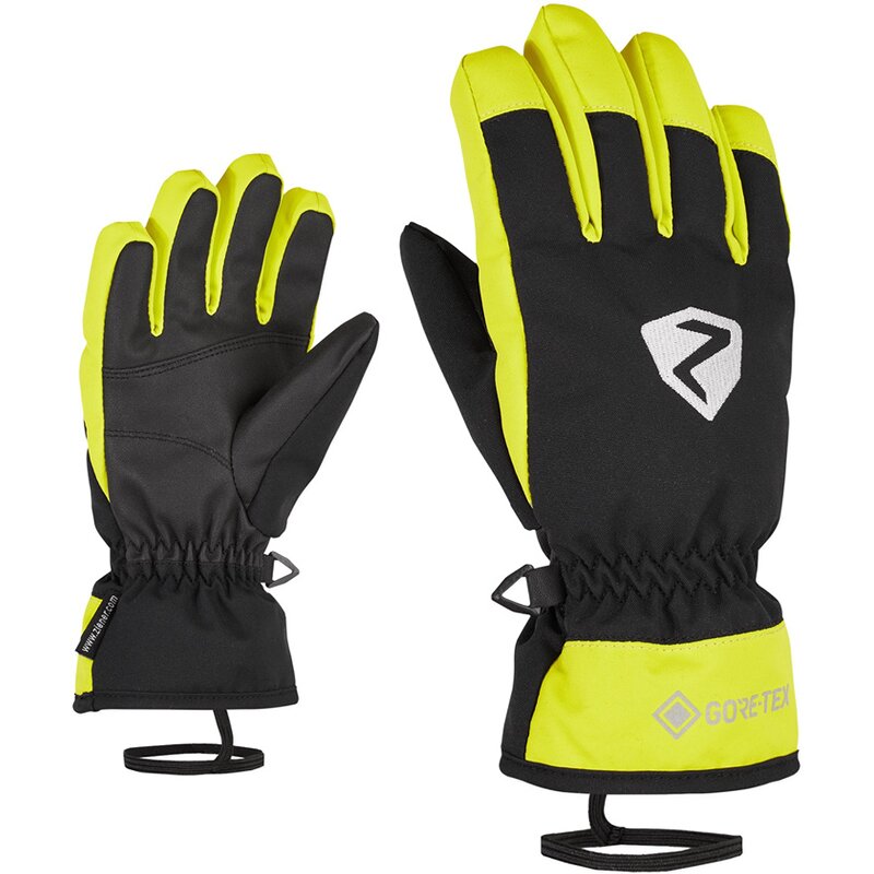 

Перчатки Larino GTX Junior Ziener, черный