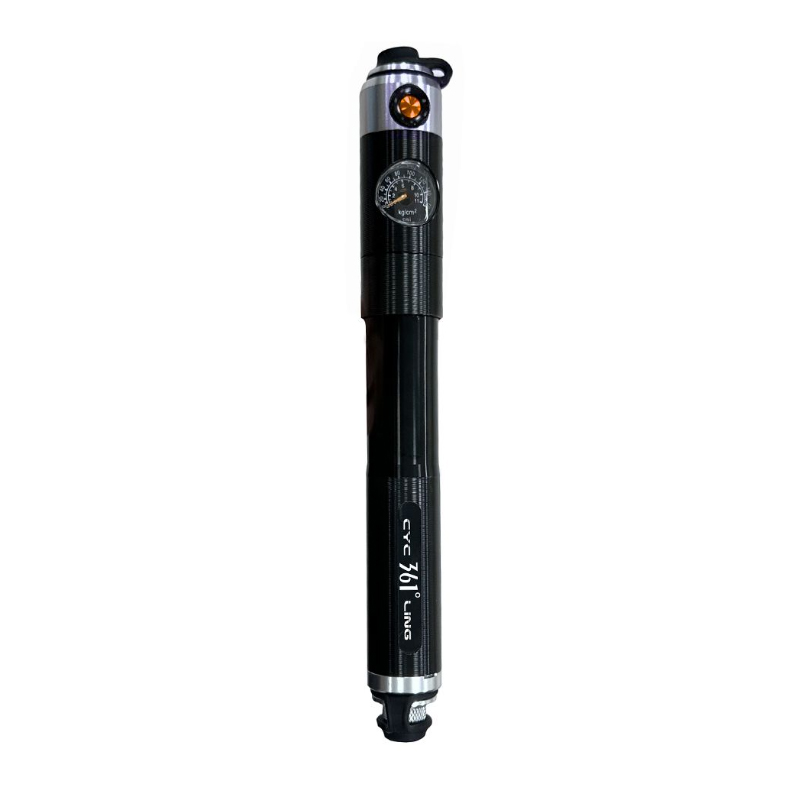 

Велосипедный насос 361°, bidirectional pump with pressure gauge