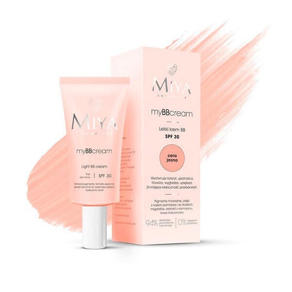

Мой Bb-крем SPF 30 Miya