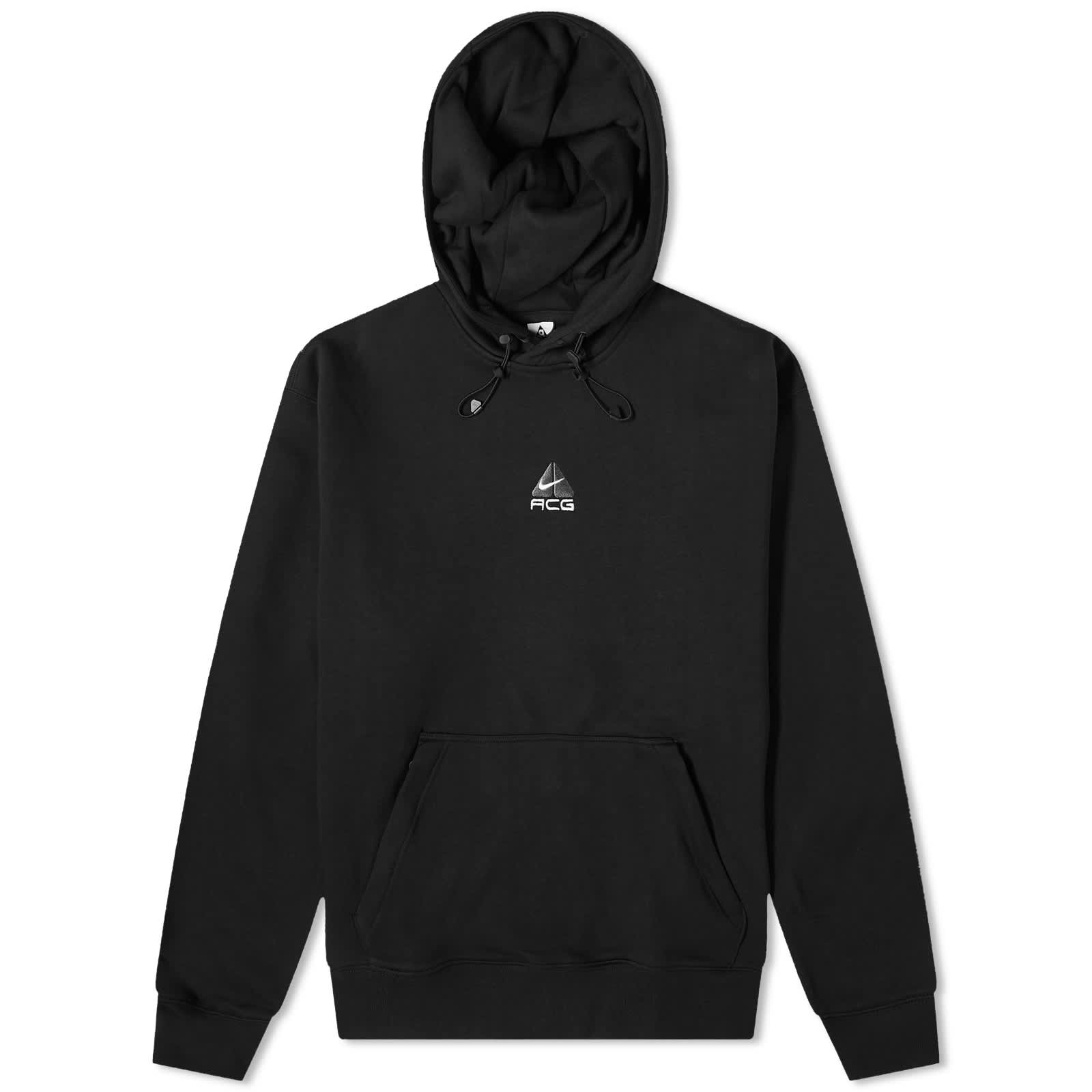 

Худи Nike Acg Pullover, цвет Black, Anthracite & Summit White