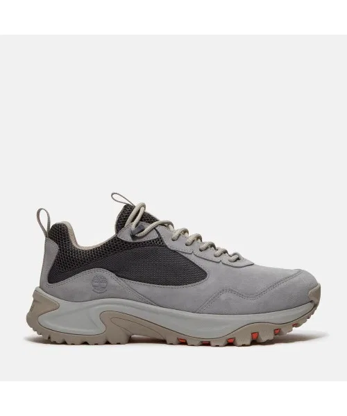 Ботинки для хайкинга Timberland Mount Madsen Peak Low Waterproof, светлосерый