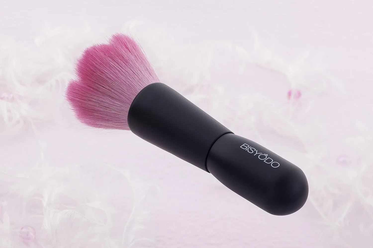 Кисть для румян Rose BISYODO 125 мм черный