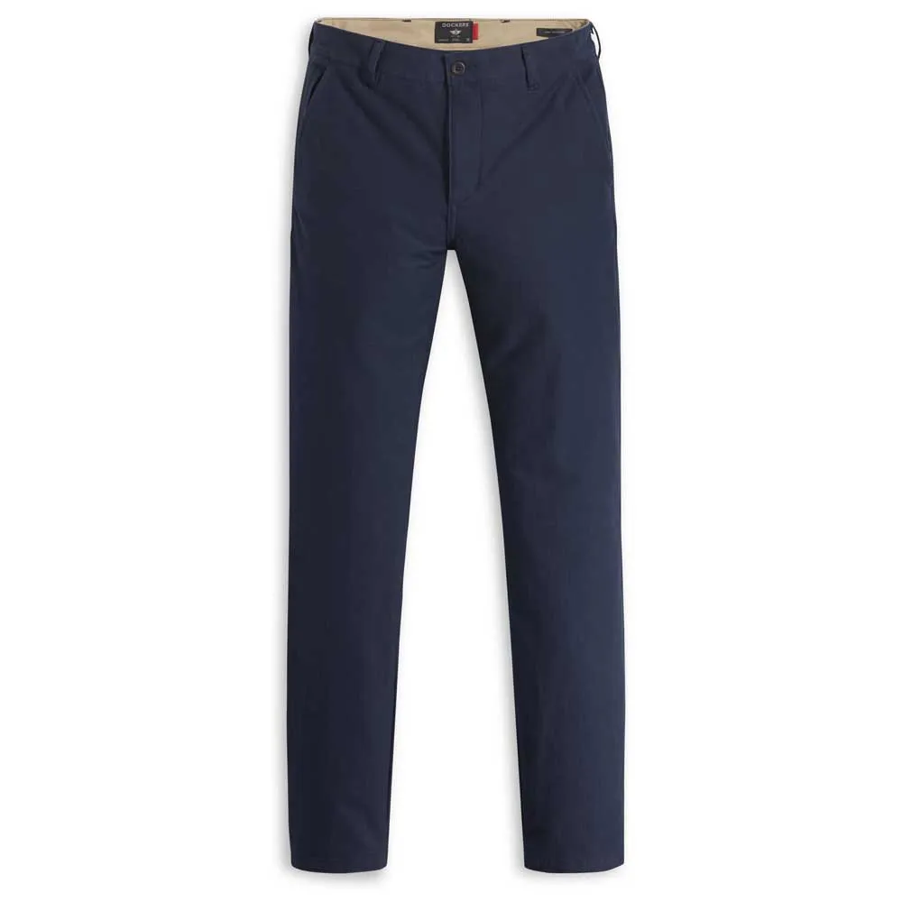 

Брюки чинос Dockers T3 Comfort Knit, синий