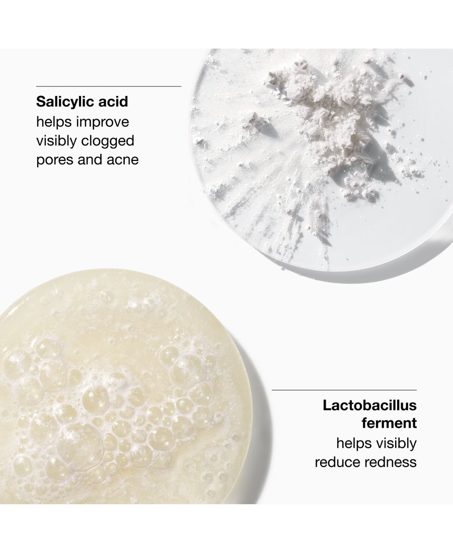 Жидкая тональная основа Acne Solutions, 1 унция Clinique, слоновая кость — фото 4