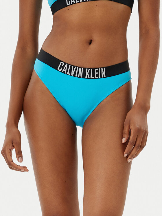 

Нижняя часть бикини KW0KW02856 Calvin Klein Swimwear, синий