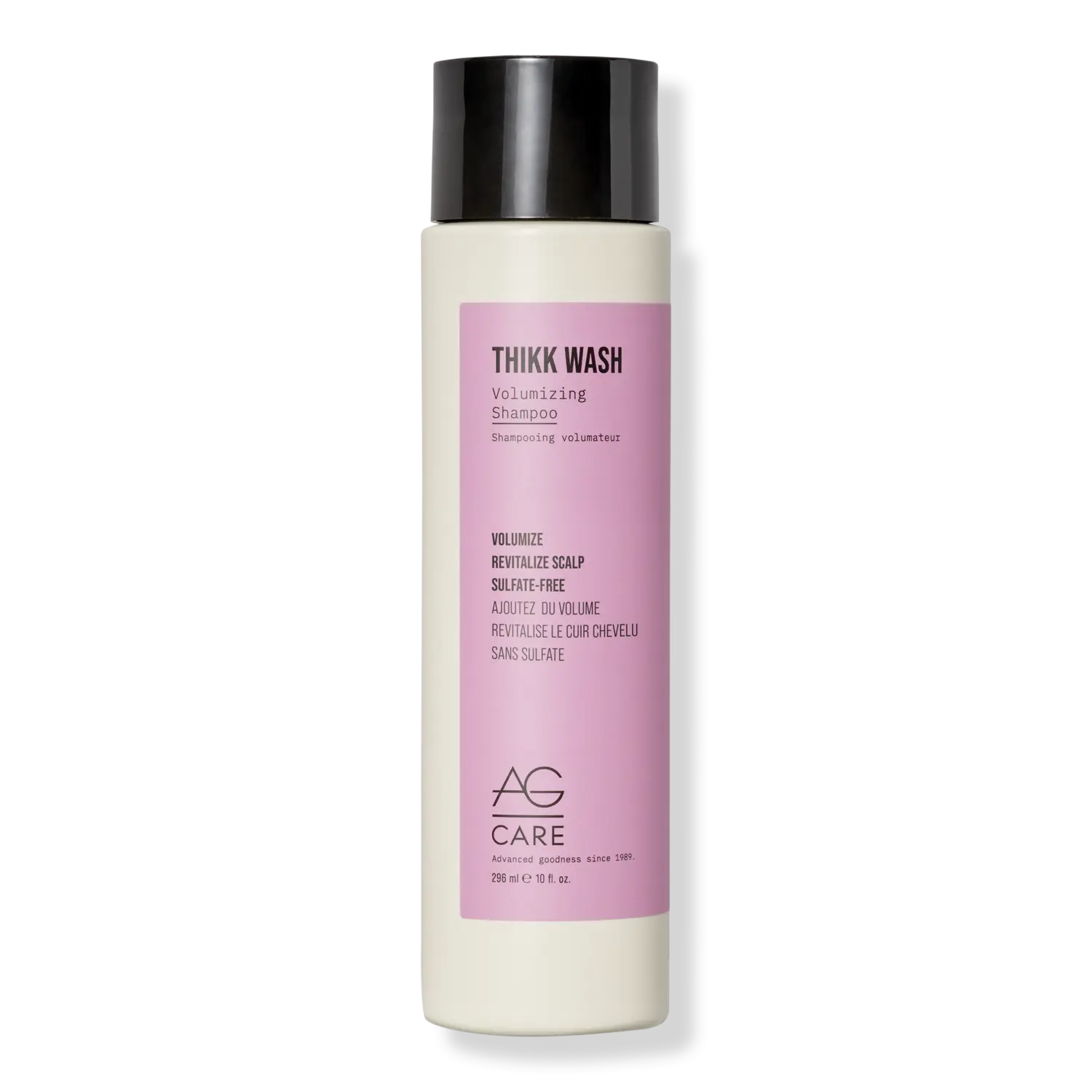 

Шампунь для придания объема Thikk Wash AG Care