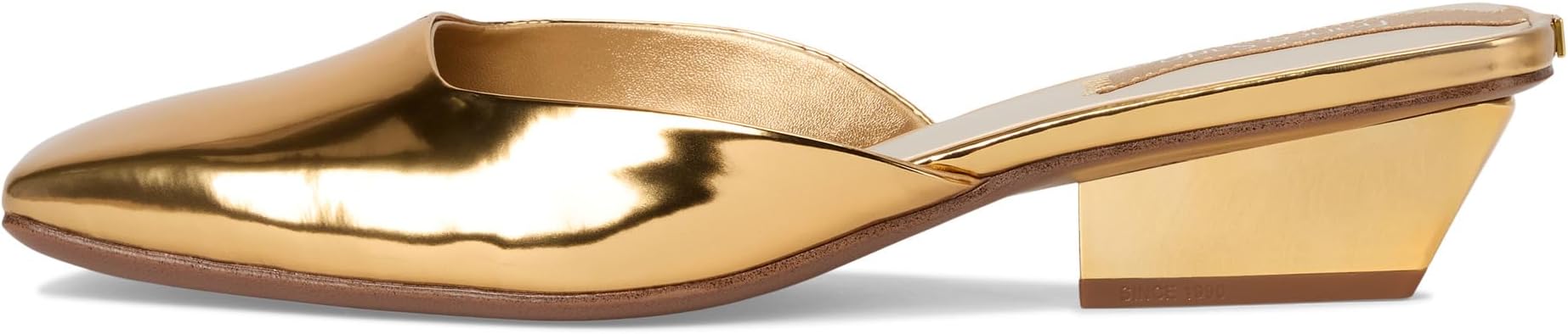 Туфли Franco Sarto Nicola, цвет Ocra Gold Yellow — фото 4