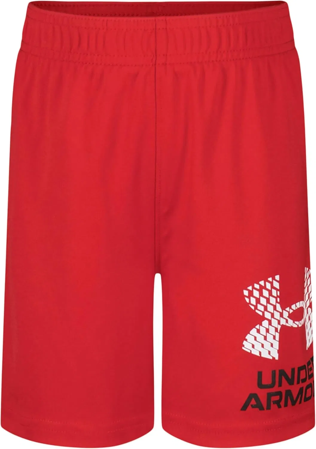 Шорты для мальчиков, быстросохнущие, Under Armour, Red Logo Tech
