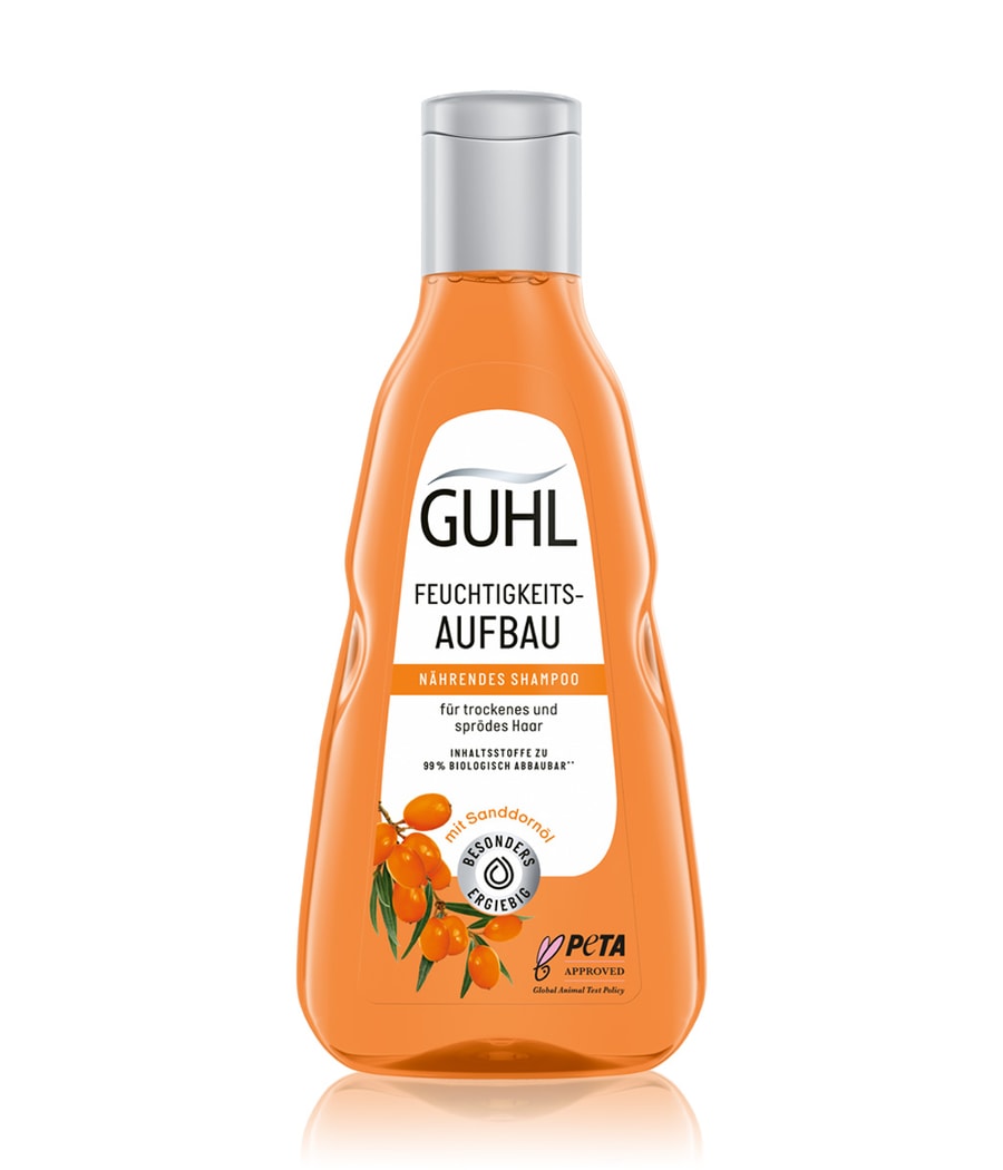 

Шампунь для волос GUHL Feuchtkeitsaufbau, 250 ml