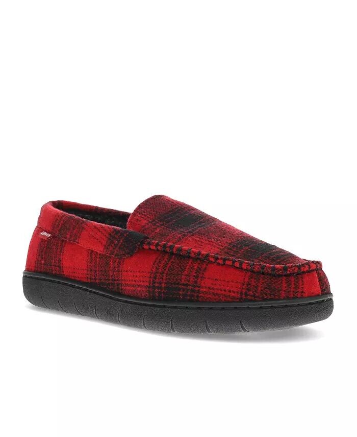 

Мужские тапочки Fields Buffalo из пены с эффектом памяти Levi's