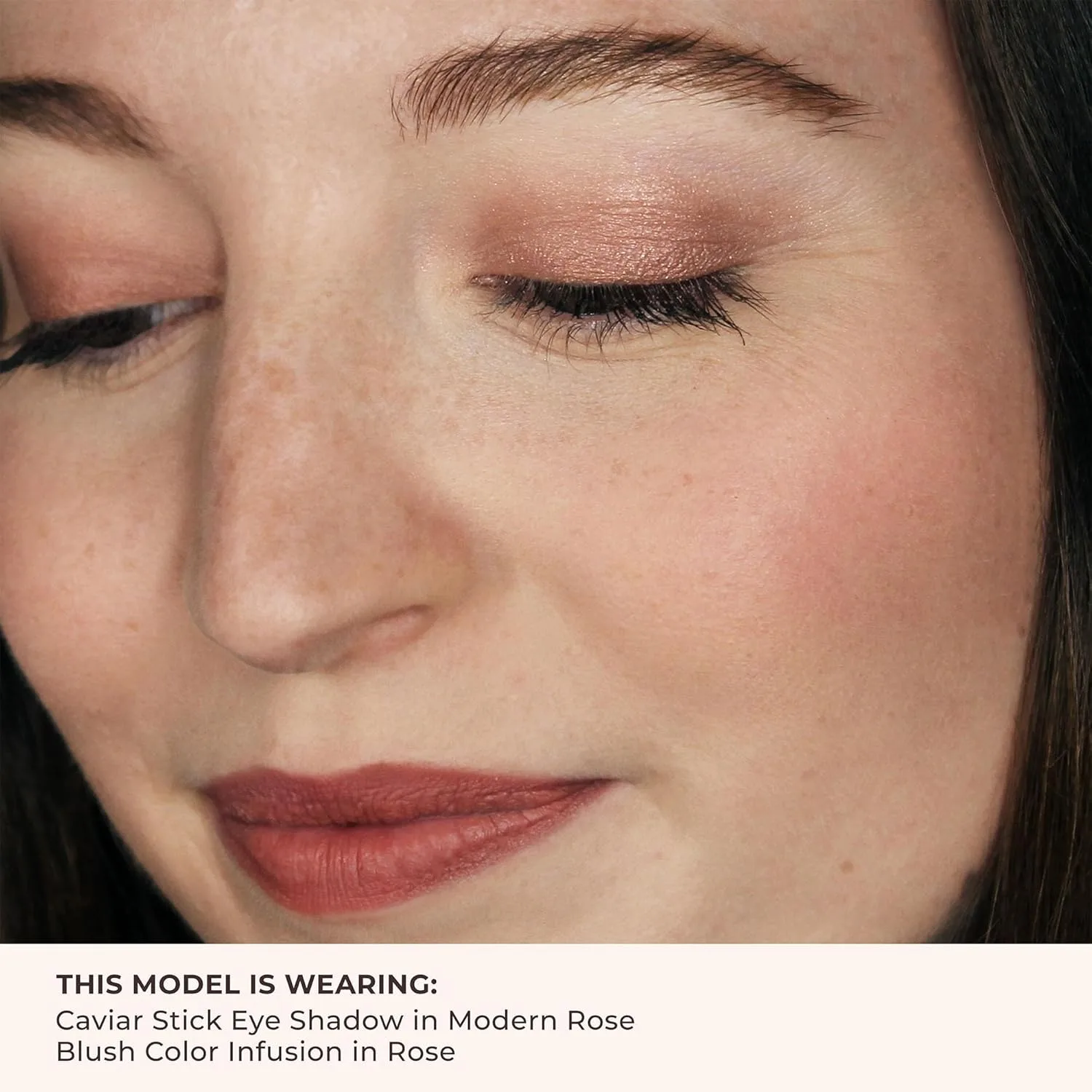 Румяна Blush Color Infusion, стойкость до 10 часов, наслаиваемая формула, прессованные пудровые румяна для щек, 0,2 унции 5.67 г (1 шт.) Laura Mercier, Rose - Matte Rose Pink — фото 4