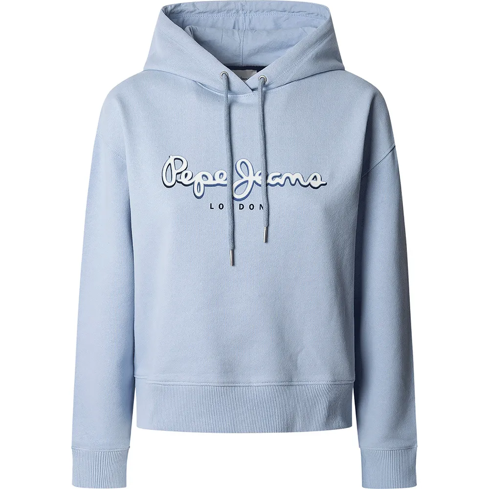 

Худи Pepe Jeans Maddy, синий