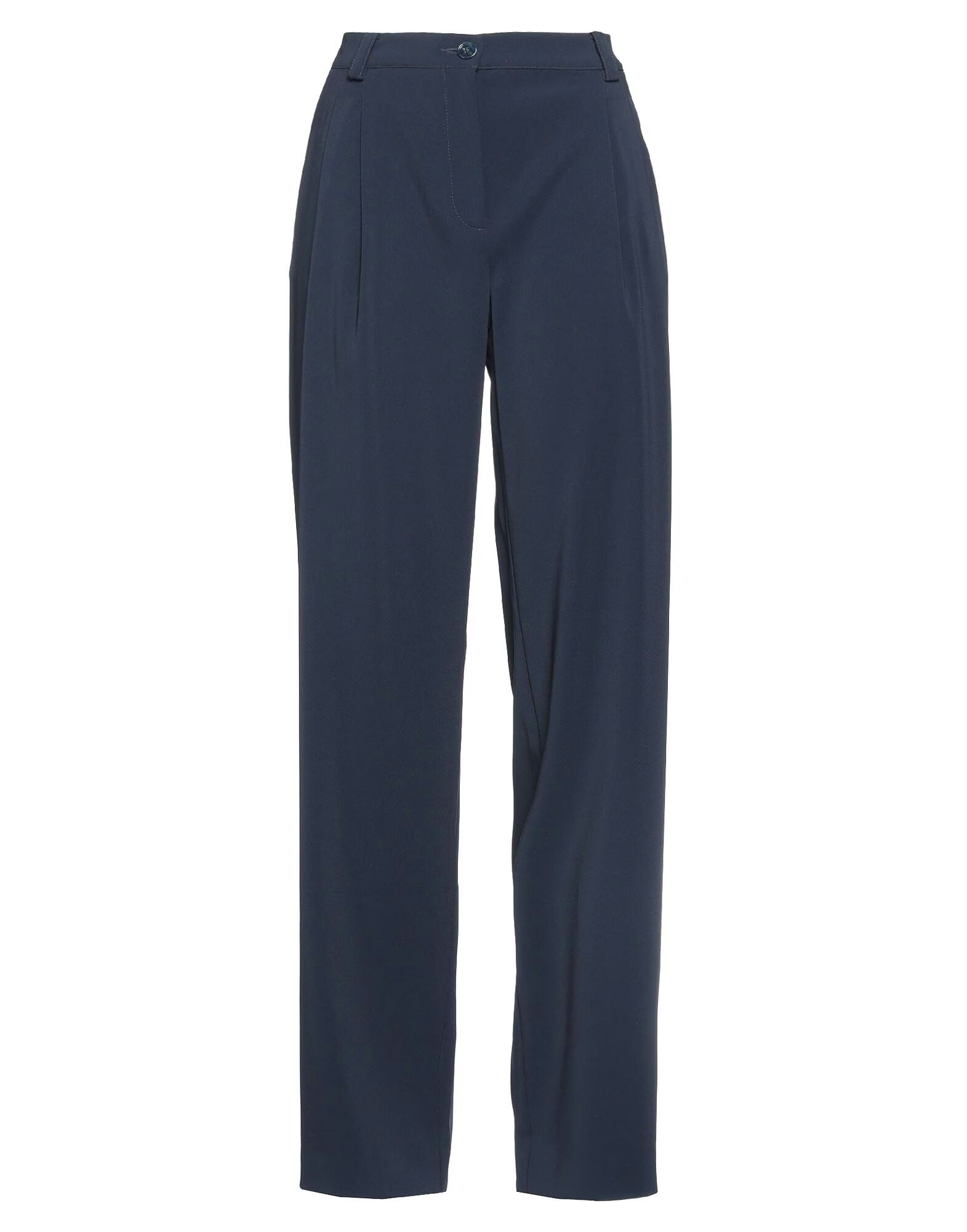 

Брюки Patrizia Pepe, полуночно-синий