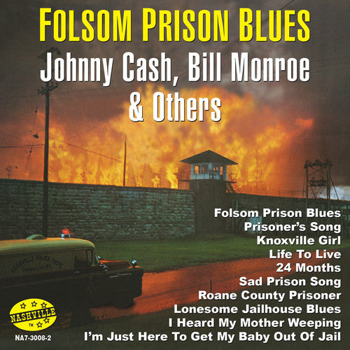 

CD диск Folsom Prison Blues / Various: Folsom Prison Blues