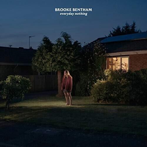 

CD диск Bentham, Brooke: Everyday Nothing