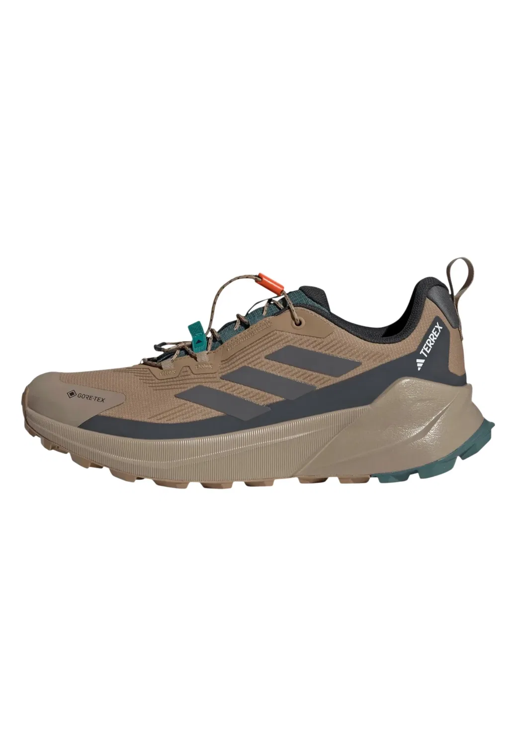 Спортивные туфли с Gore-Tex, Adidas Performance, коричневый — фото 3