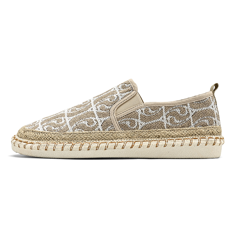 

Bull charm Мужские противоскользящие кэжуал кеды бежевые, цвет Beige