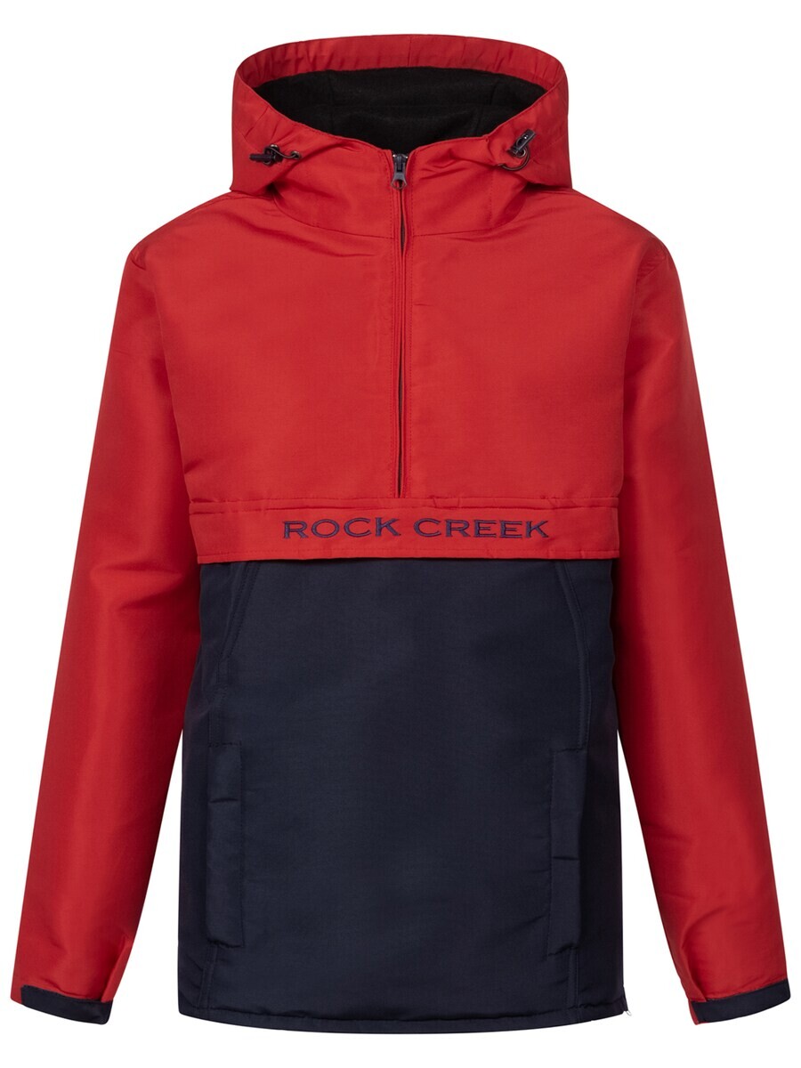 

Межсезонная куртка Rock Creek, красный