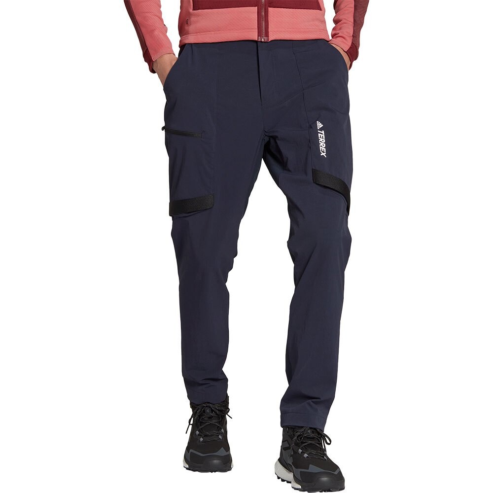 

Брюки adidas Terrex Zupahike, синий
