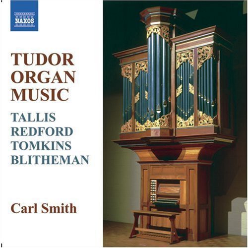 

CD диск Smith / Tallis / Redford / Tomkins / Blitheman: Tudor Organ Music