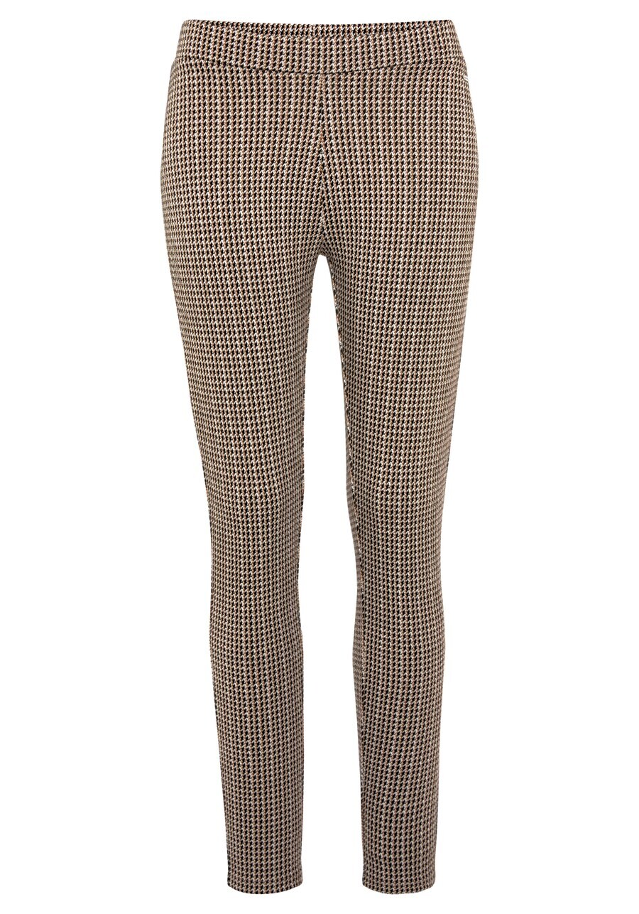 

Леггинсы LASCANA Skinny Leggings, цвет beige/brown