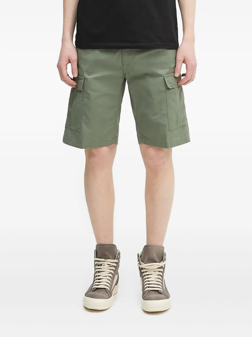 

Авиационные шорты CARHARTT WIP, зеленый