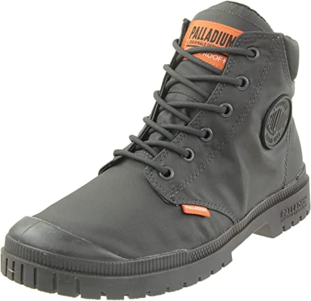 

Кроссовки Palladium Unisex-Adult Palla Ace CVS, Asphalt