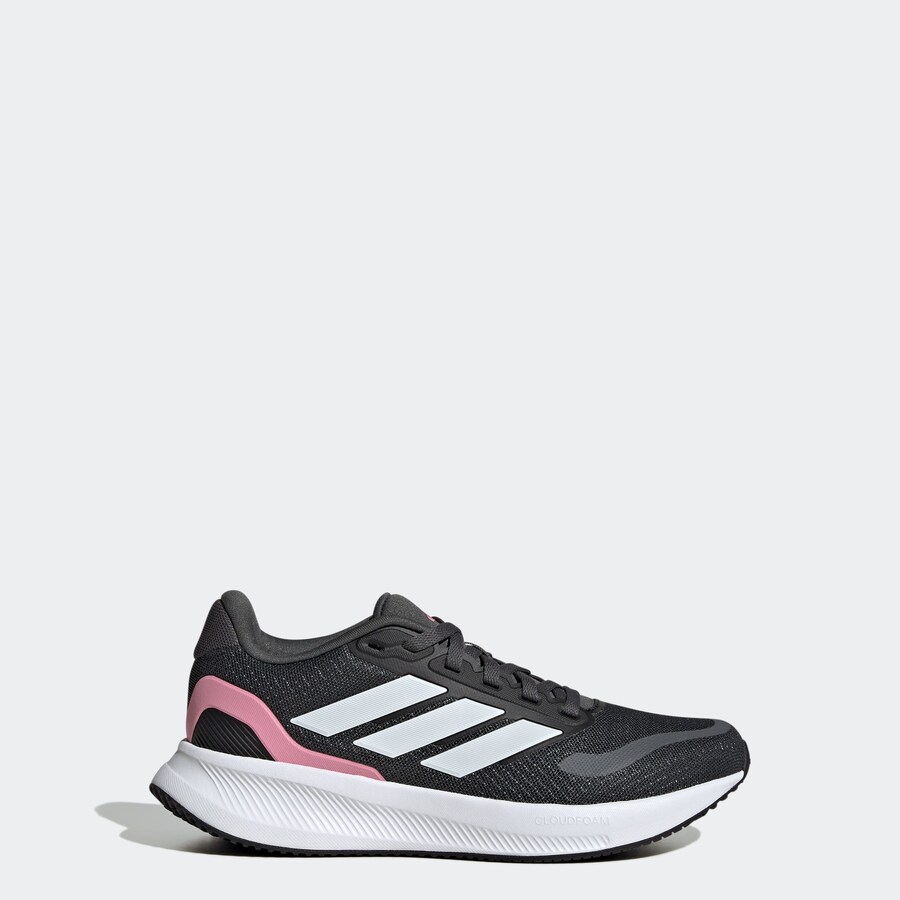 Кроссовки ADIDAS SPORTSWEAR Runfalcon 5, базальтовый серый — фото 3
