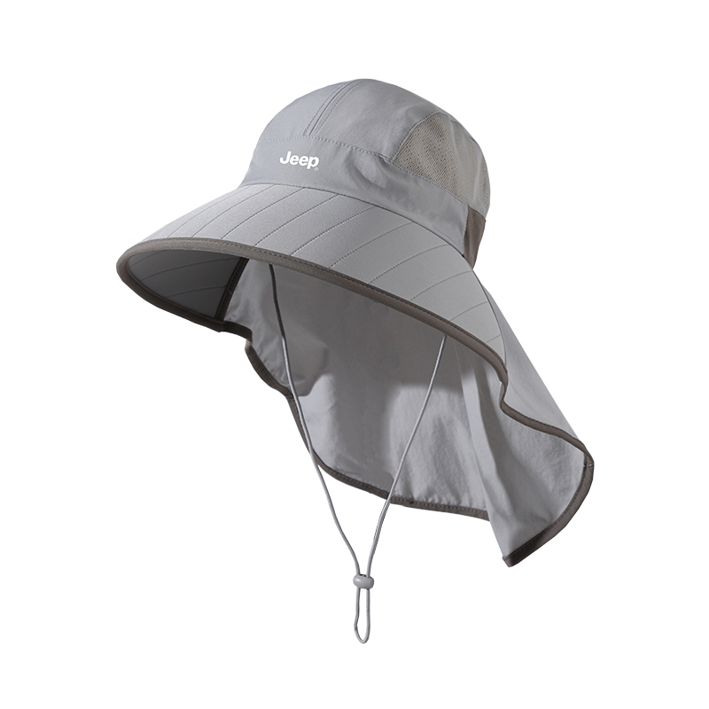 

Легкая панама Men's Jeep, светло-серый