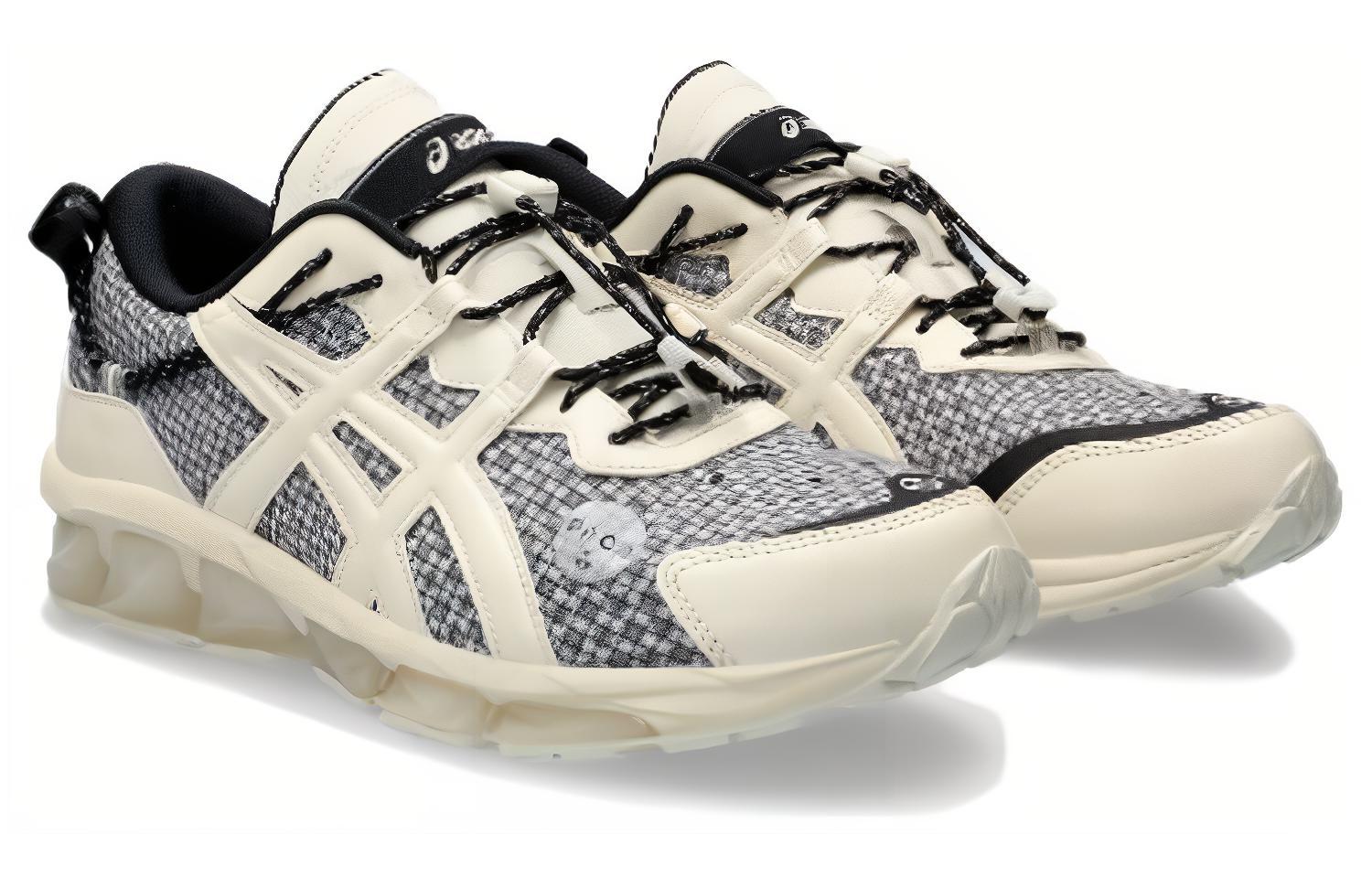 Asics Gel Quantum 360 Vii 'Pace The Brismo', Экрю/Серый — фото 3