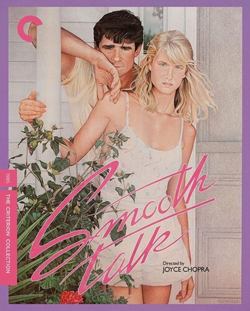 

Диск Blu-ray Smooth Talk [Criterion]