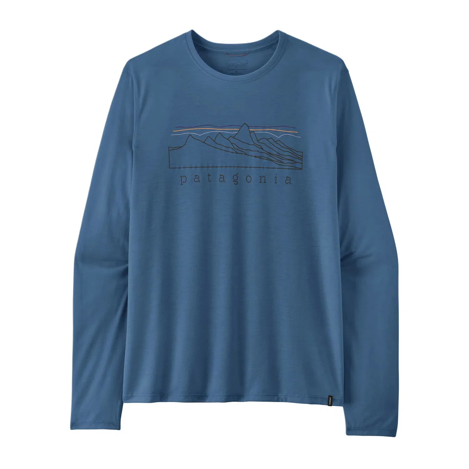 Футболка мужская Capilene Quick Dry Patagonia, WSTO Style — фото 4