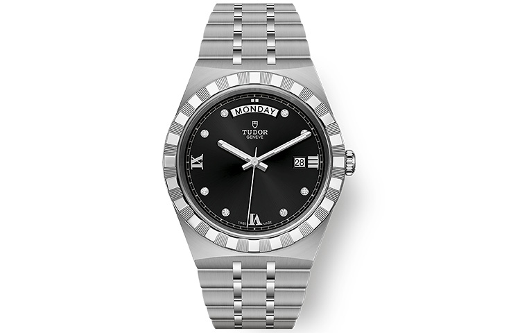 

Мужские часы из королевской коллекции TUDOR