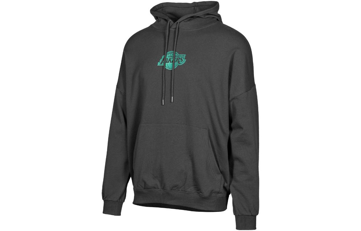 

Джеймс Свитшот Мужской Серый NBA