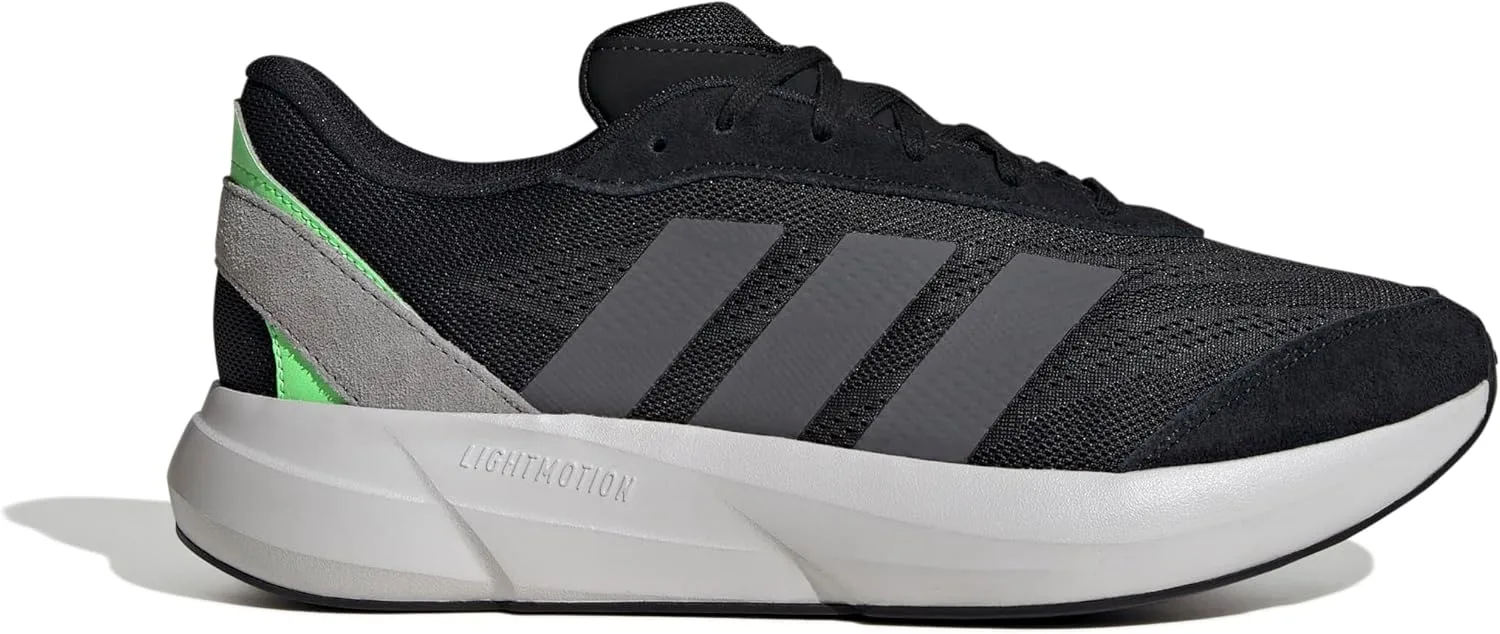 Мужские кроссовки Adidas Lightshift, черный/серый — фото 2